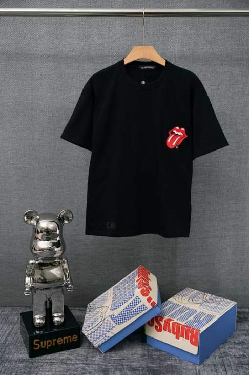 Picture of Chrome Hearts T Shirts Short _SKUChromeHeartsS-XL55txKT0817819